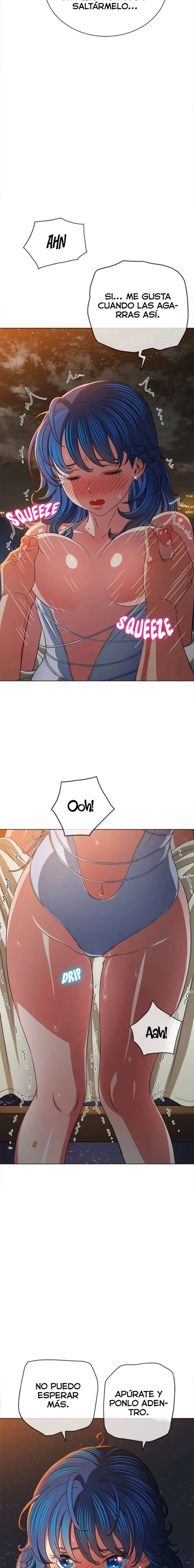 La Pandillera es mi Compañera de Clase Capítulo 150 - Page 11