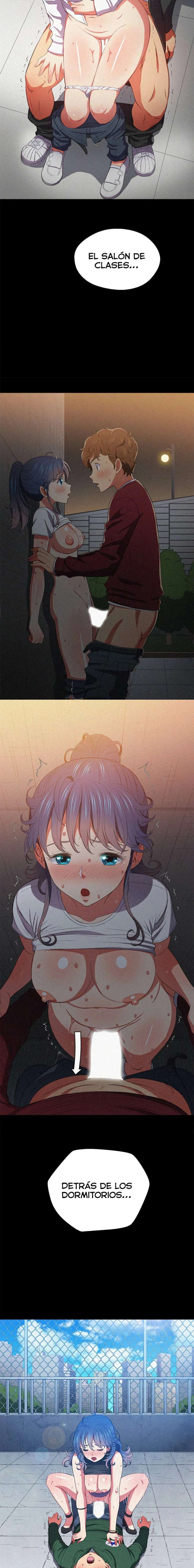 La Pandillera es mi Compañera de Clase Capítulo 150 - Page 16