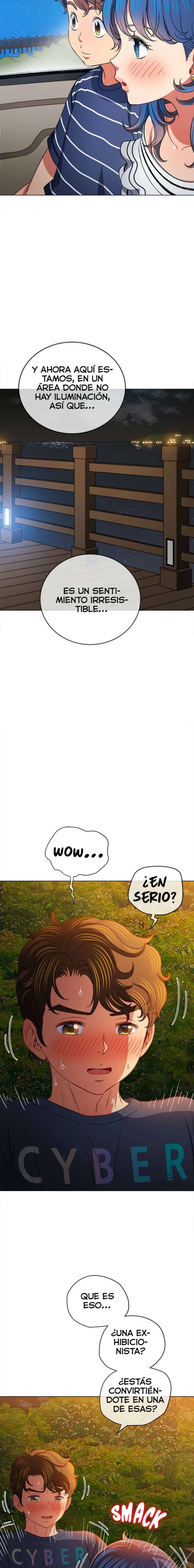 La Pandillera es mi Compañera de Clase Capítulo 150 - Page 22