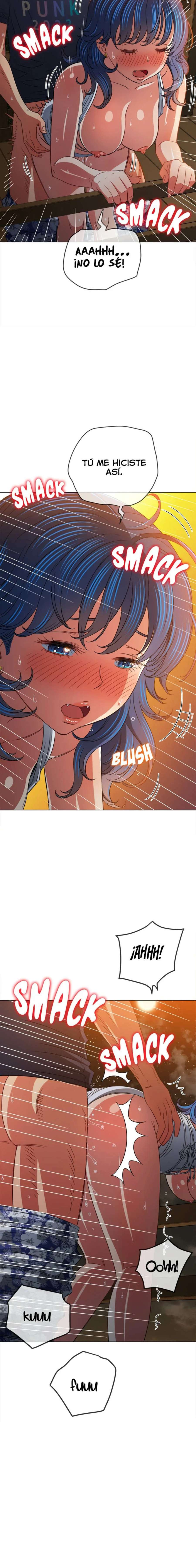 La Pandillera es mi Compañera de Clase Capítulo 150 - Page 23