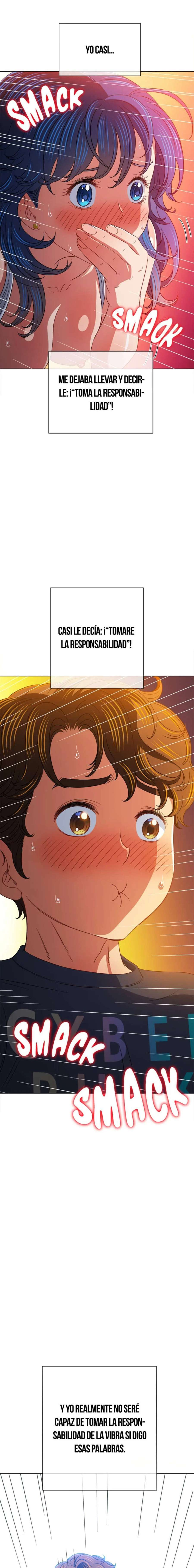 La Pandillera es mi Compañera de Clase Capítulo 150 - Page 24