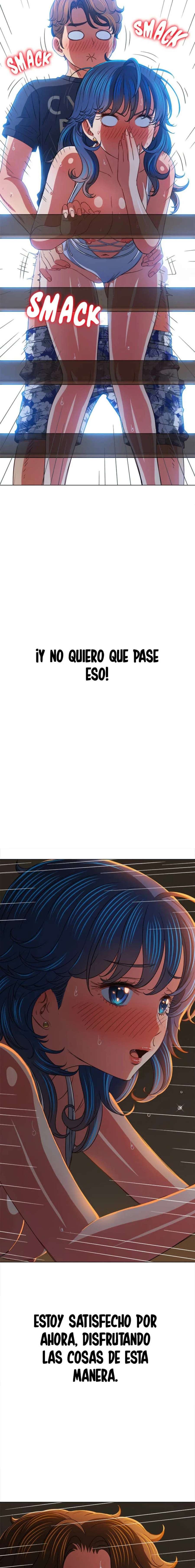 La Pandillera es mi Compañera de Clase Capítulo 150 - Page 25