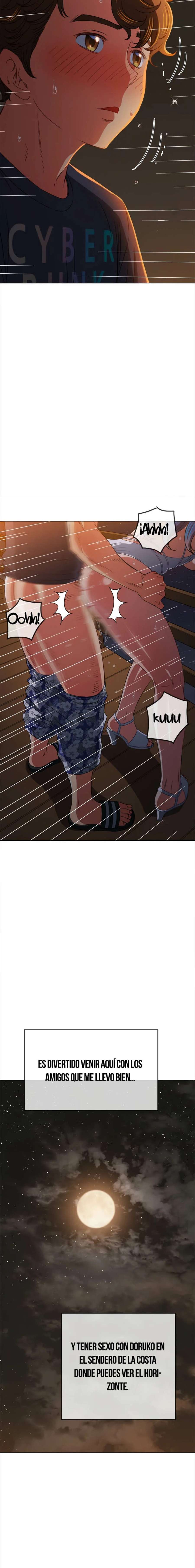 La Pandillera es mi Compañera de Clase Capítulo 150 - Page 26