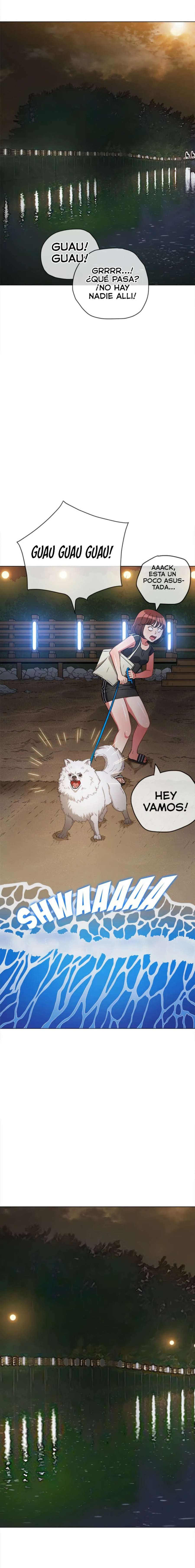 La Pandillera es mi Compañera de Clase Capítulo 150 - Page 4