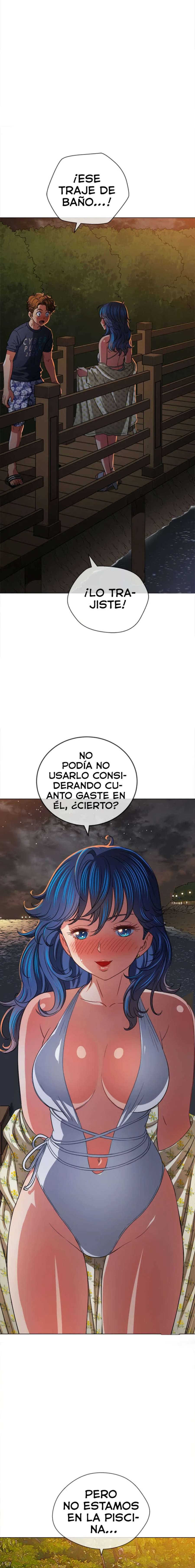 La Pandillera es mi Compañera de Clase Capítulo 150 - Page 5