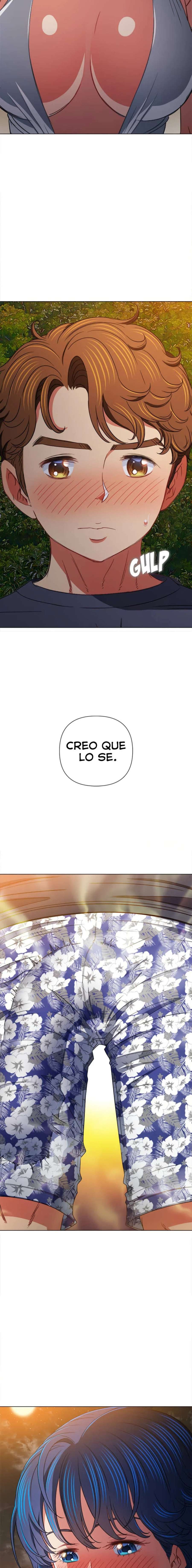 La Pandillera es mi Compañera de Clase Capítulo 150 - Page 7