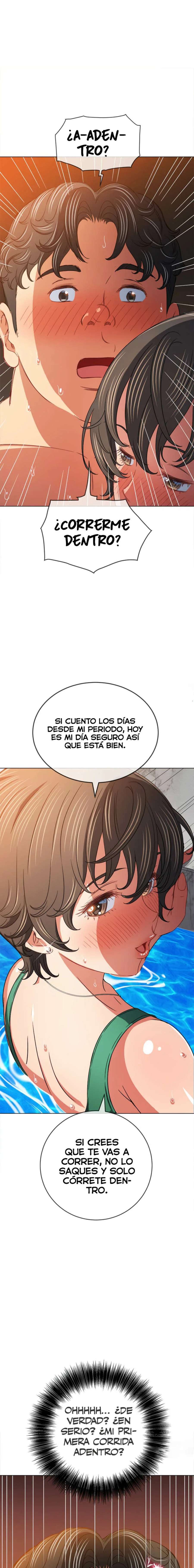 La Pandillera es mi Compañera de Clase Capítulo 151 - Page 10