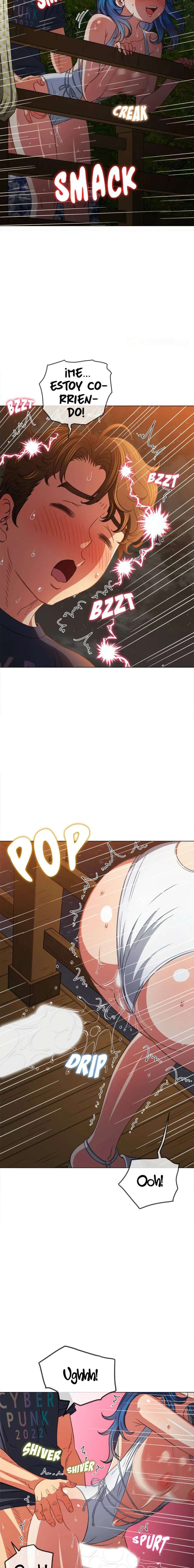 La Pandillera es mi Compañera de Clase Capítulo 151 - Page 13