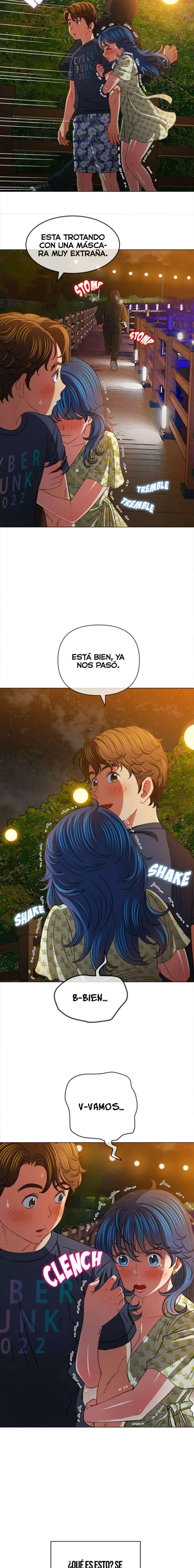 La Pandillera es mi Compañera de Clase Capítulo 151 - Page 16