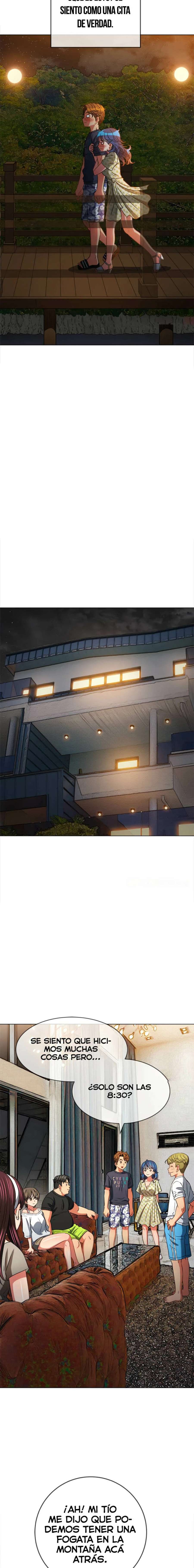 La Pandillera es mi Compañera de Clase Capítulo 151 - Page 17