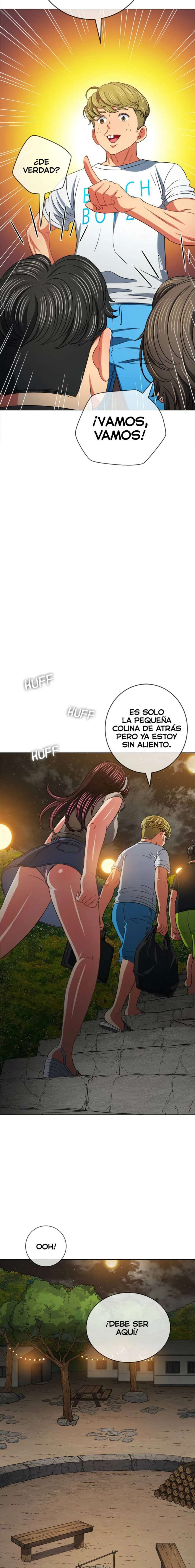 La Pandillera es mi Compañera de Clase Capítulo 151 - Page 18