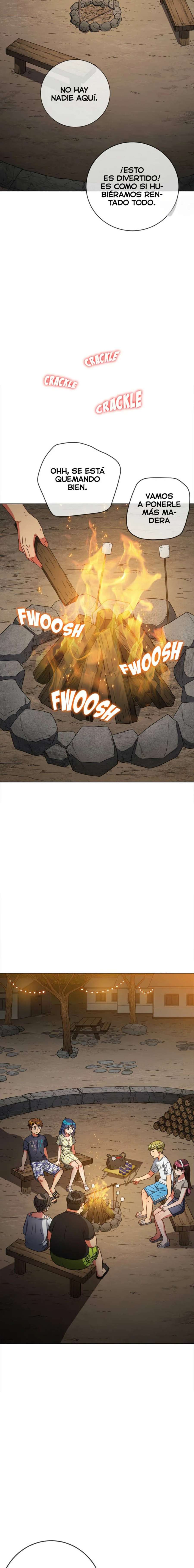 La Pandillera es mi Compañera de Clase Capítulo 151 - Page 19