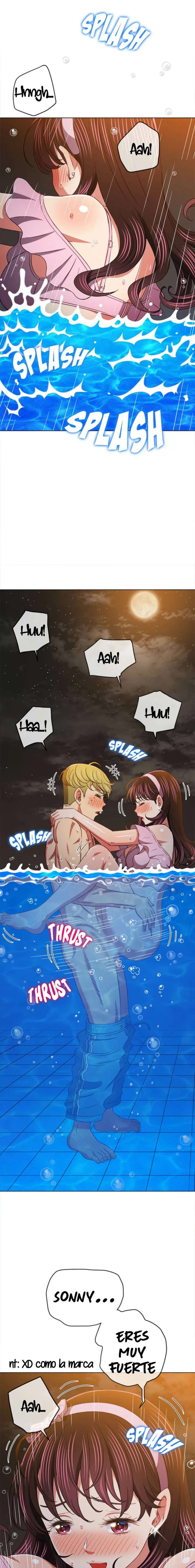 La Pandillera es mi Compañera de Clase Capítulo 151 - Page 2