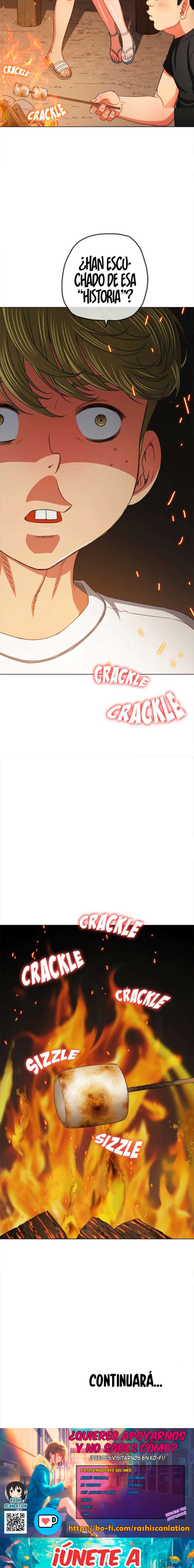 La Pandillera es mi Compañera de Clase Capítulo 151 - Page 21