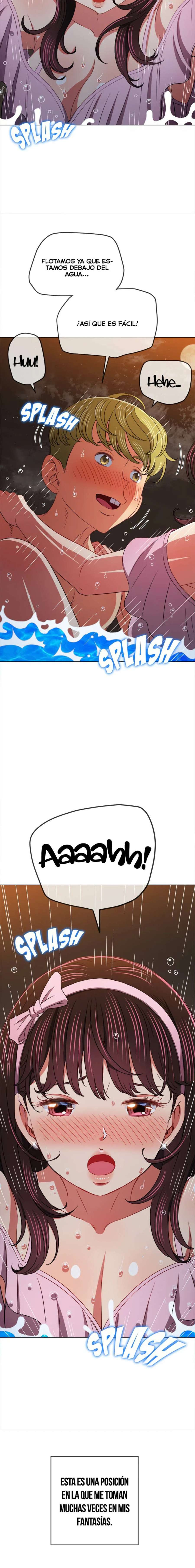 La Pandillera es mi Compañera de Clase Capítulo 151 - Page 3