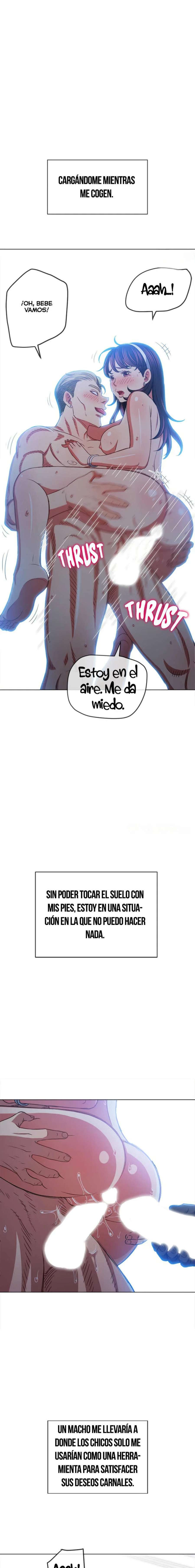 La Pandillera es mi Compañera de Clase Capítulo 151 - Page 4