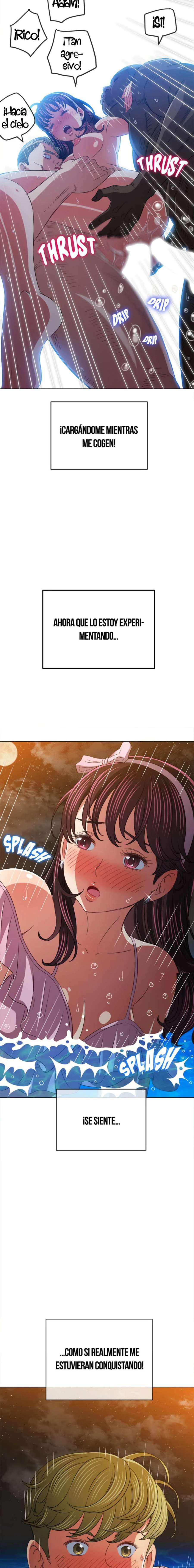 La Pandillera es mi Compañera de Clase Capítulo 151 - Page 5