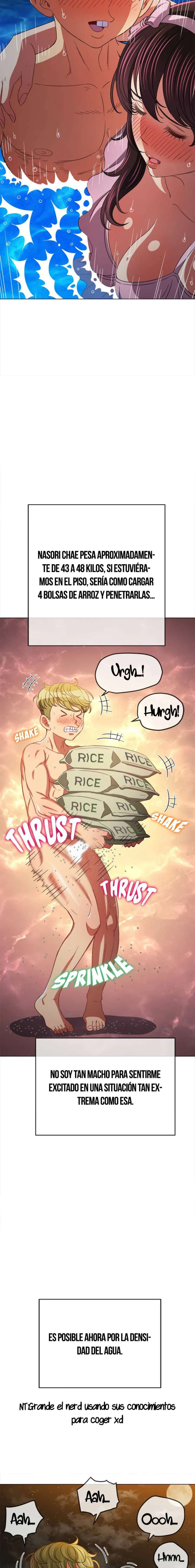 La Pandillera es mi Compañera de Clase Capítulo 151 - Page 6