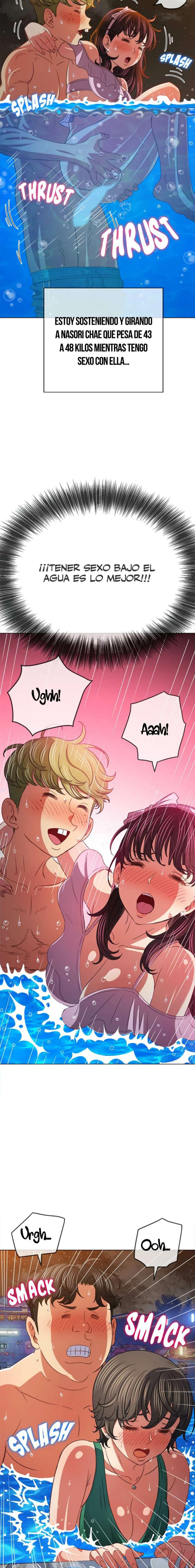 La Pandillera es mi Compañera de Clase Capítulo 151 - Page 7