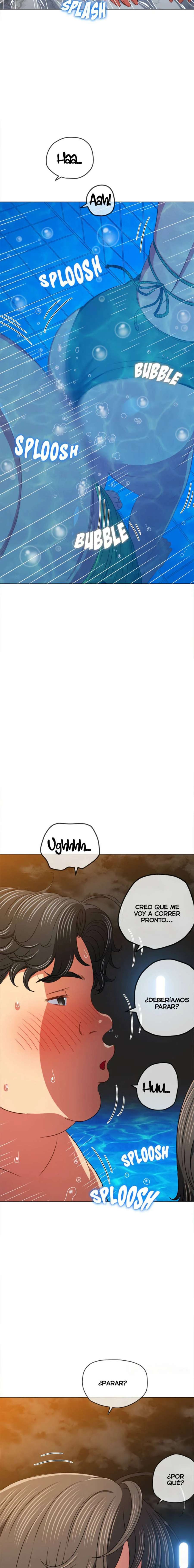 La Pandillera es mi Compañera de Clase Capítulo 151 - Page 8