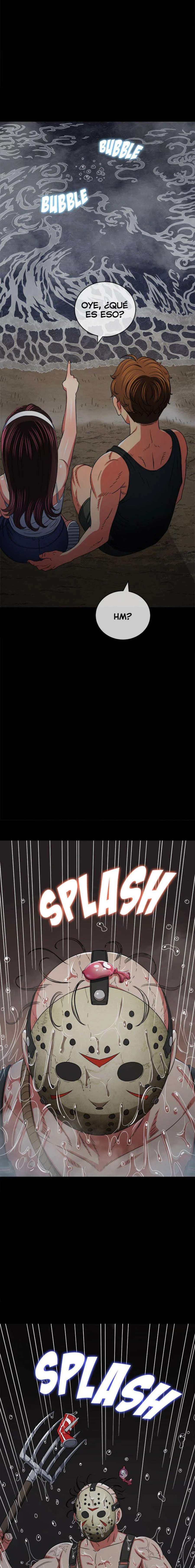 La Pandillera es mi Compañera de Clase Capítulo 152 - Page 11