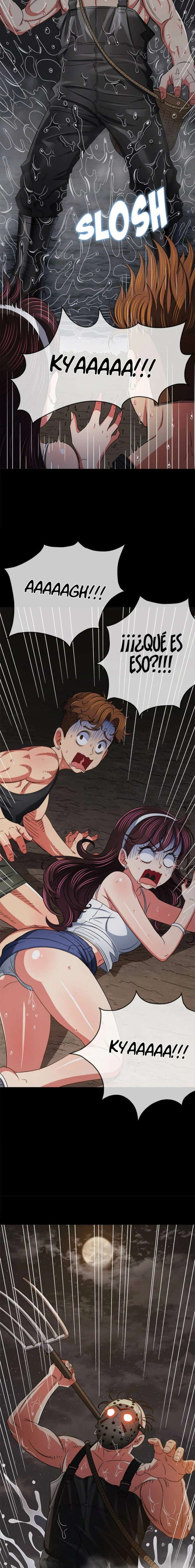 La Pandillera es mi Compañera de Clase Capítulo 152 - Page 12