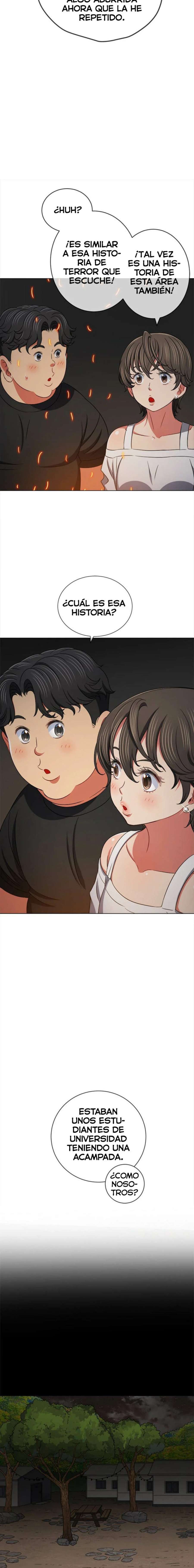 La Pandillera es mi Compañera de Clase Capítulo 152 - Page 14