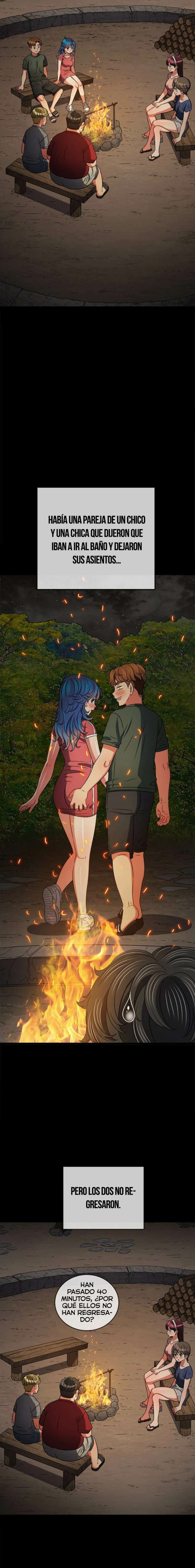 La Pandillera es mi Compañera de Clase Capítulo 152 - Page 15