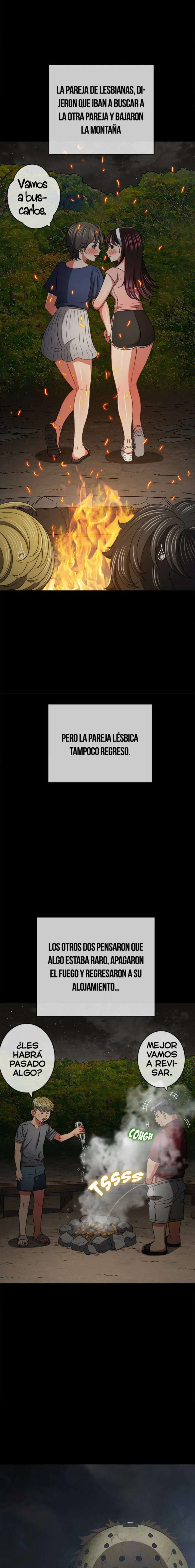 La Pandillera es mi Compañera de Clase Capítulo 152 - Page 16