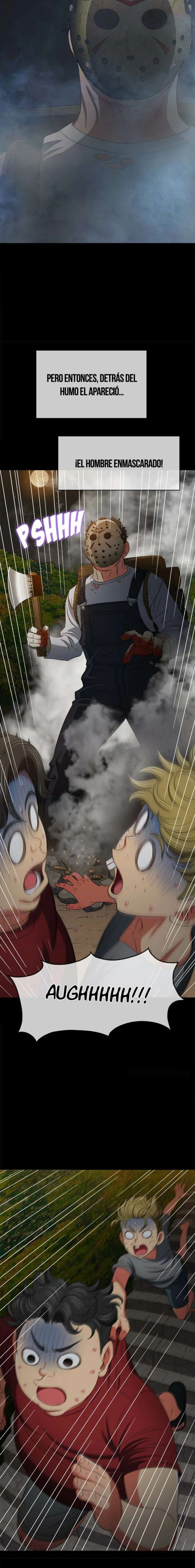 La Pandillera es mi Compañera de Clase Capítulo 152 - Page 17