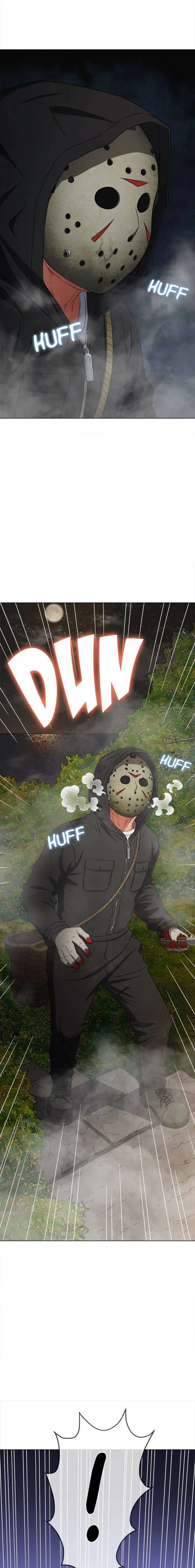 La Pandillera es mi Compañera de Clase Capítulo 152 - Page 23