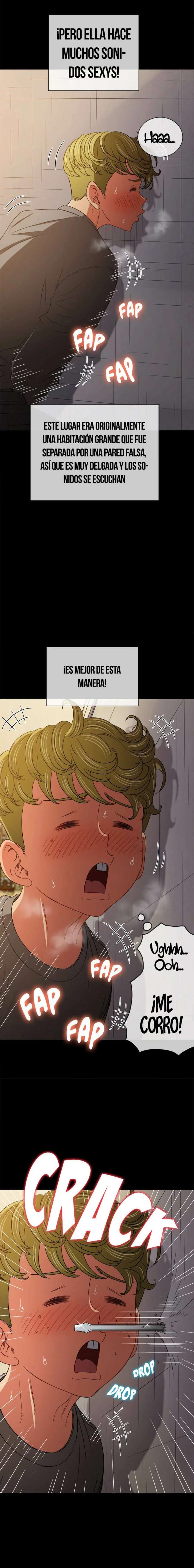 La Pandillera es mi Compañera de Clase Capítulo 152 - Page 4