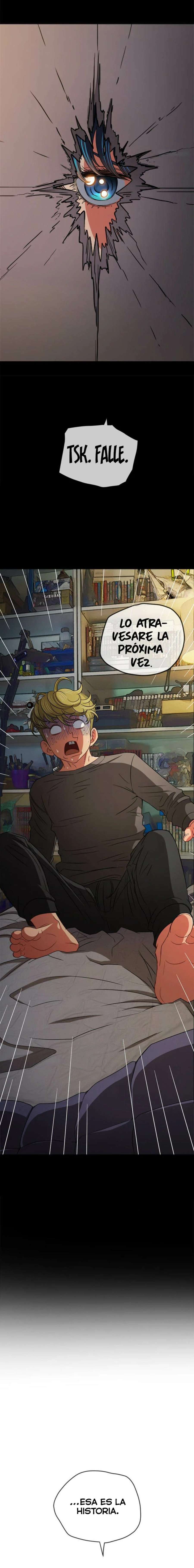 La Pandillera es mi Compañera de Clase Capítulo 152 - Page 6