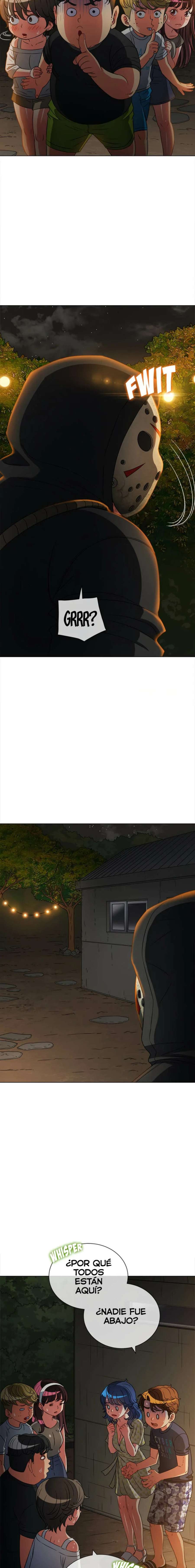 La Pandillera es mi Compañera de Clase Capítulo 153 - Page 10