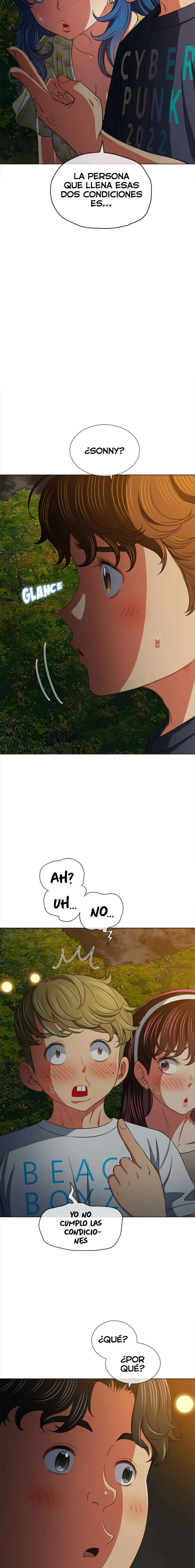 La Pandillera es mi Compañera de Clase Capítulo 153 - Page 12