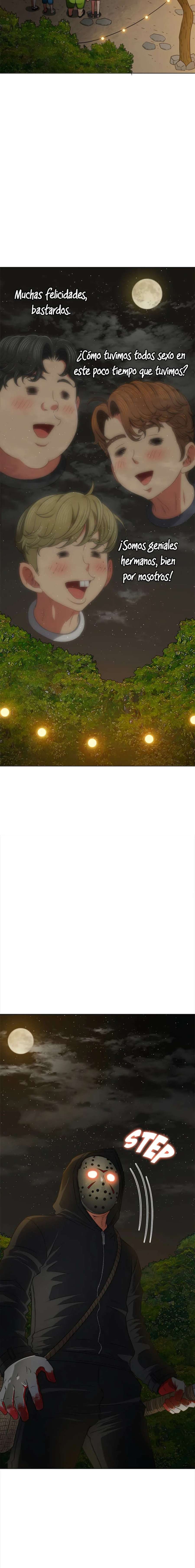 La Pandillera es mi Compañera de Clase Capítulo 153 - Page 17