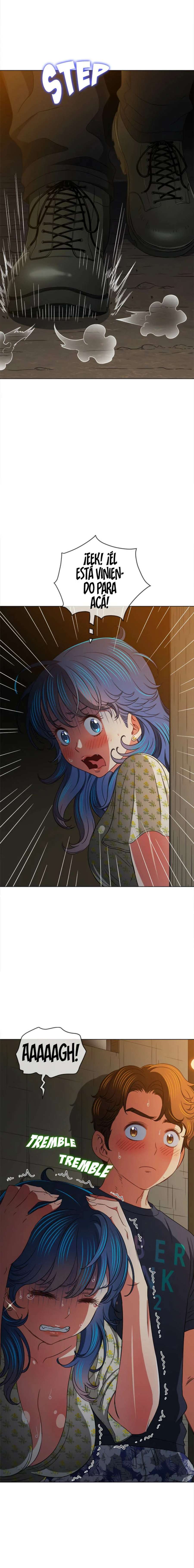 La Pandillera es mi Compañera de Clase Capítulo 153 - Page 18