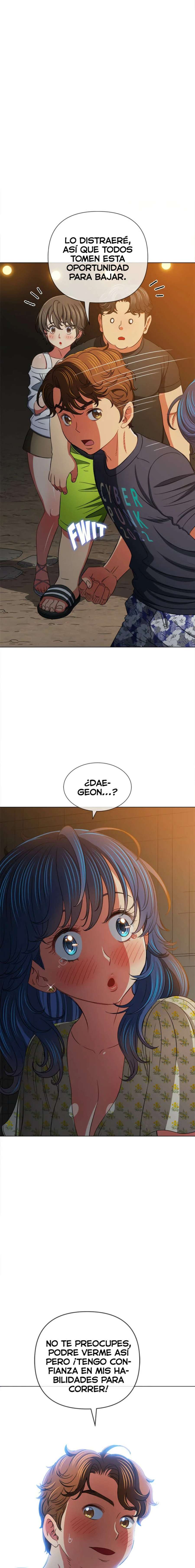 La Pandillera es mi Compañera de Clase Capítulo 153 - Page 19