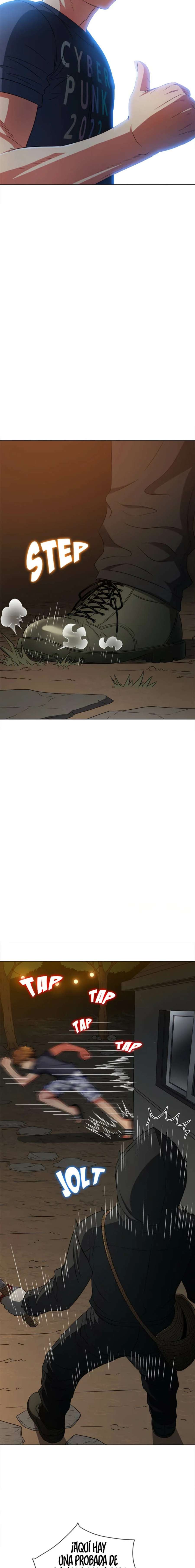 La Pandillera es mi Compañera de Clase Capítulo 153 - Page 20