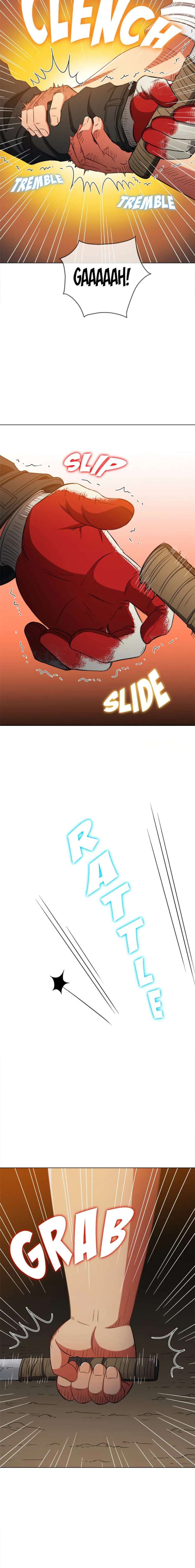 La Pandillera es mi Compañera de Clase Capítulo 153 - Page 23