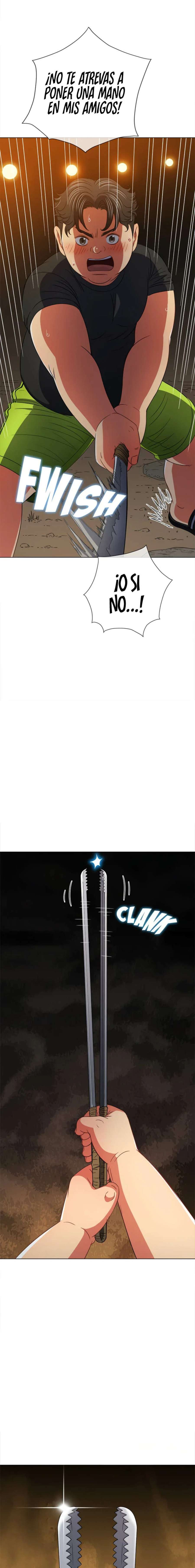 La Pandillera es mi Compañera de Clase Capítulo 153 - Page 24