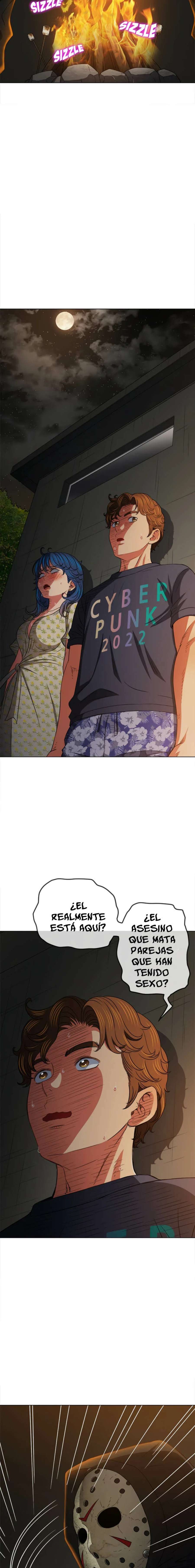 La Pandillera es mi Compañera de Clase Capítulo 153 - Page 3