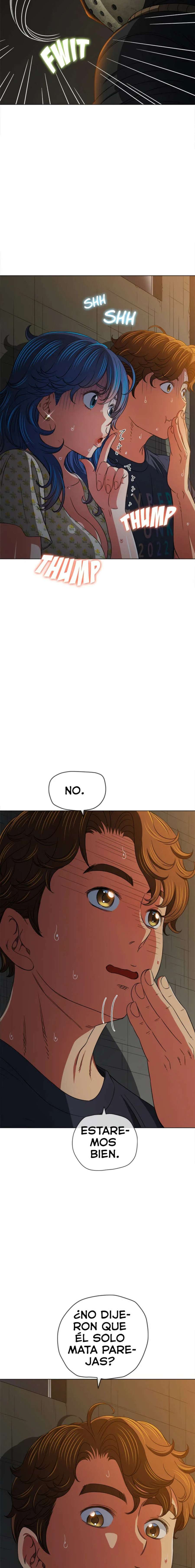 La Pandillera es mi Compañera de Clase Capítulo 153 - Page 4