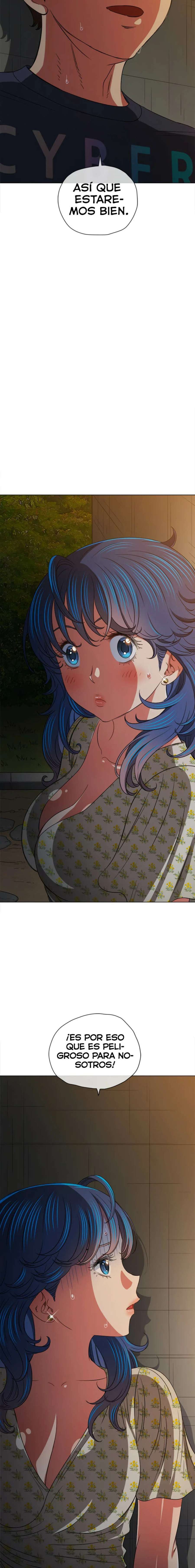 La Pandillera es mi Compañera de Clase Capítulo 153 - Page 5