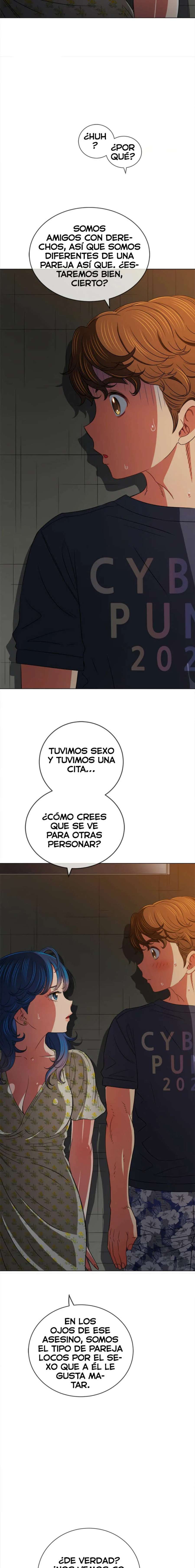 La Pandillera es mi Compañera de Clase Capítulo 153 - Page 6