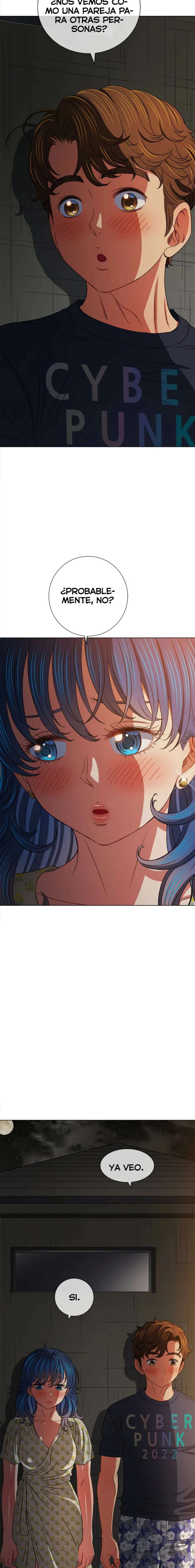 La Pandillera es mi Compañera de Clase Capítulo 153 - Page 7