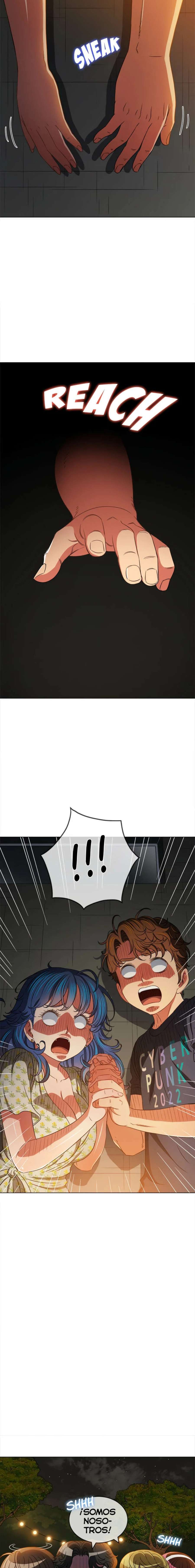 La Pandillera es mi Compañera de Clase Capítulo 153 - Page 9