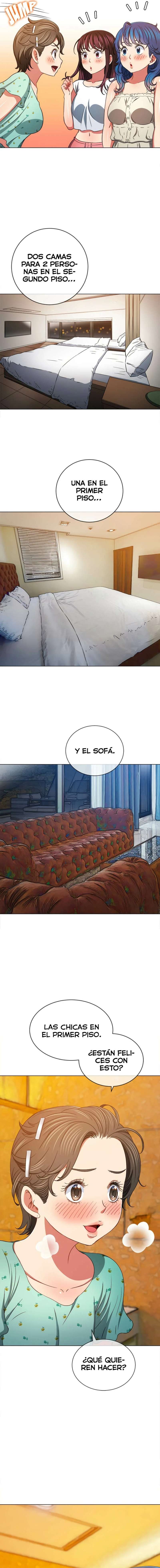 La Pandillera es mi Compañera de Clase Capítulo 154 - Page 11