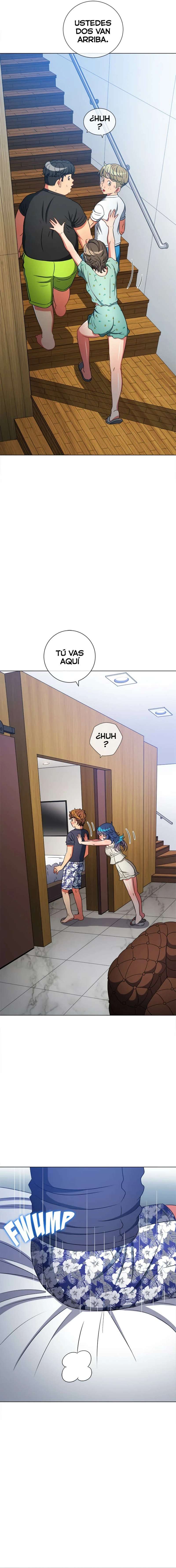 La Pandillera es mi Compañera de Clase Capítulo 154 - Page 14