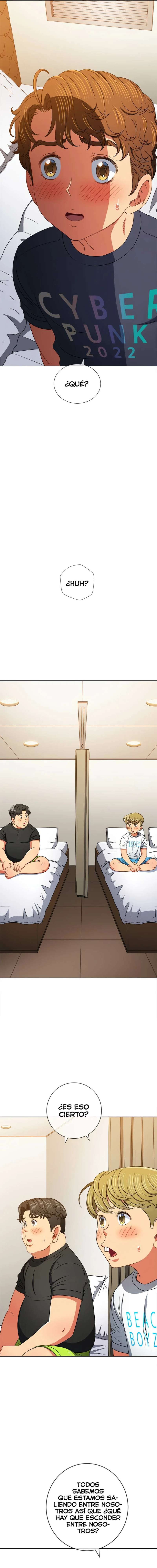 La Pandillera es mi Compañera de Clase Capítulo 154 - Page 16